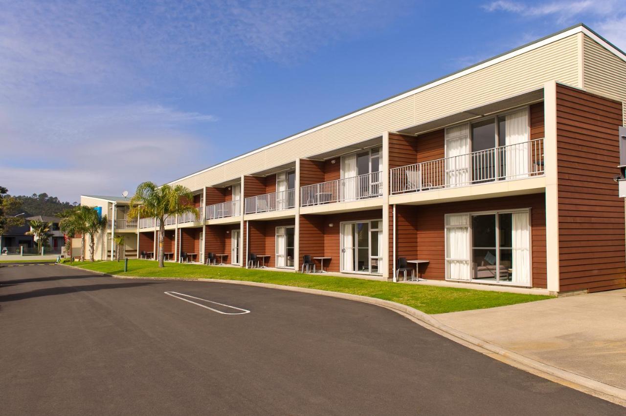 Beachside Resort Motel Whitianga Exterior photo